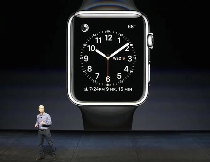 presentacion iphone 6s