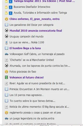 descargas