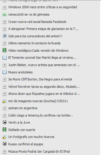 5 Cosas inolvidables de Taringa (+5 si te dio nostalgia)