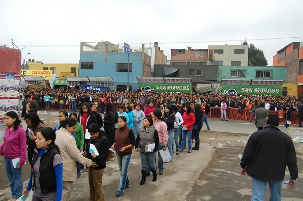 facultad de derecho usmp