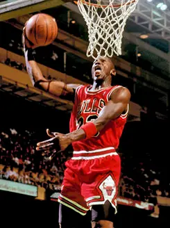 MICHAEL JORDAN