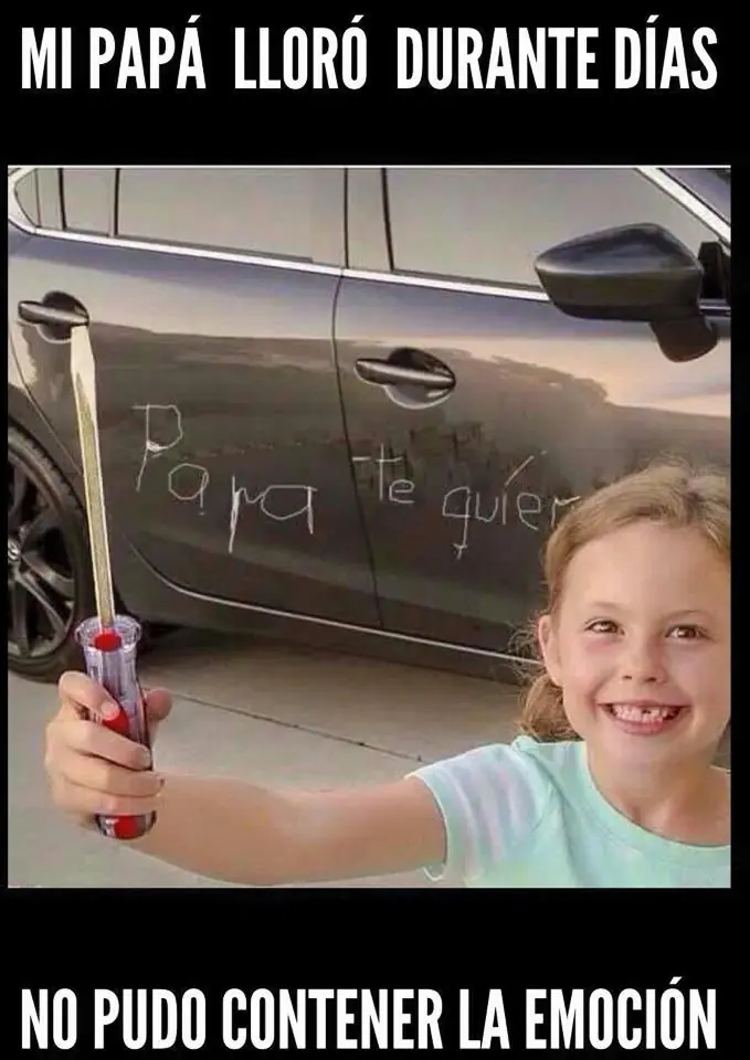 No te vayas a dormir sin una ultima sonrisa - 30/11