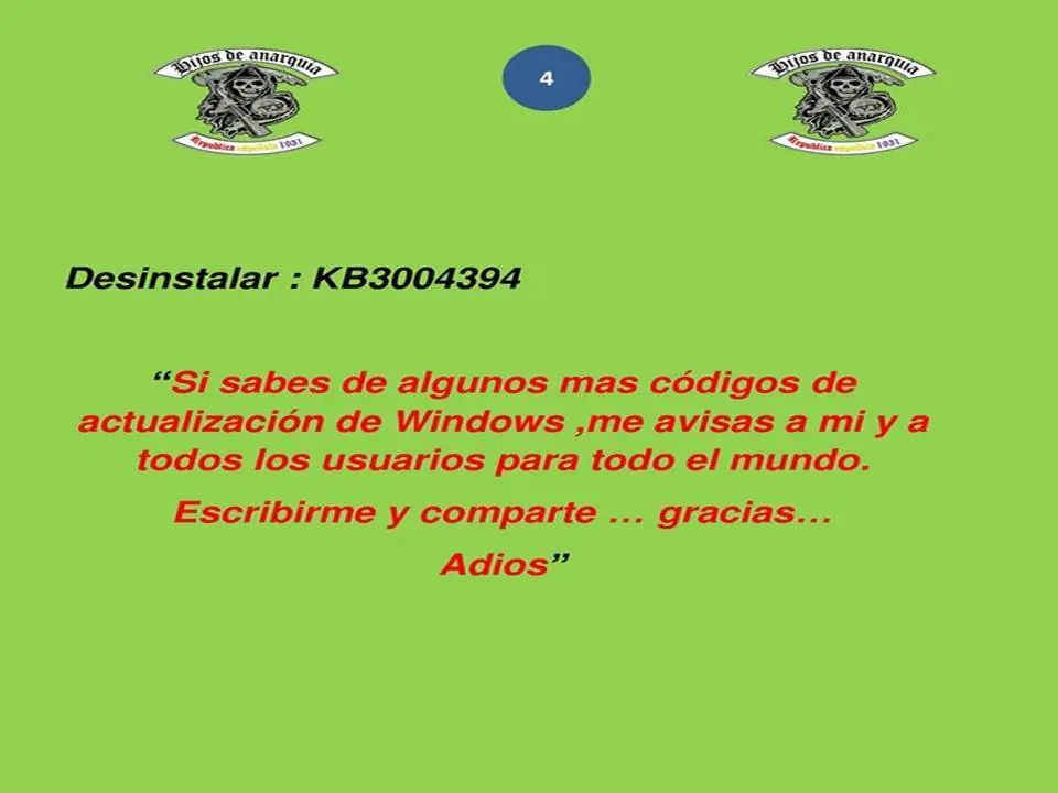 espias