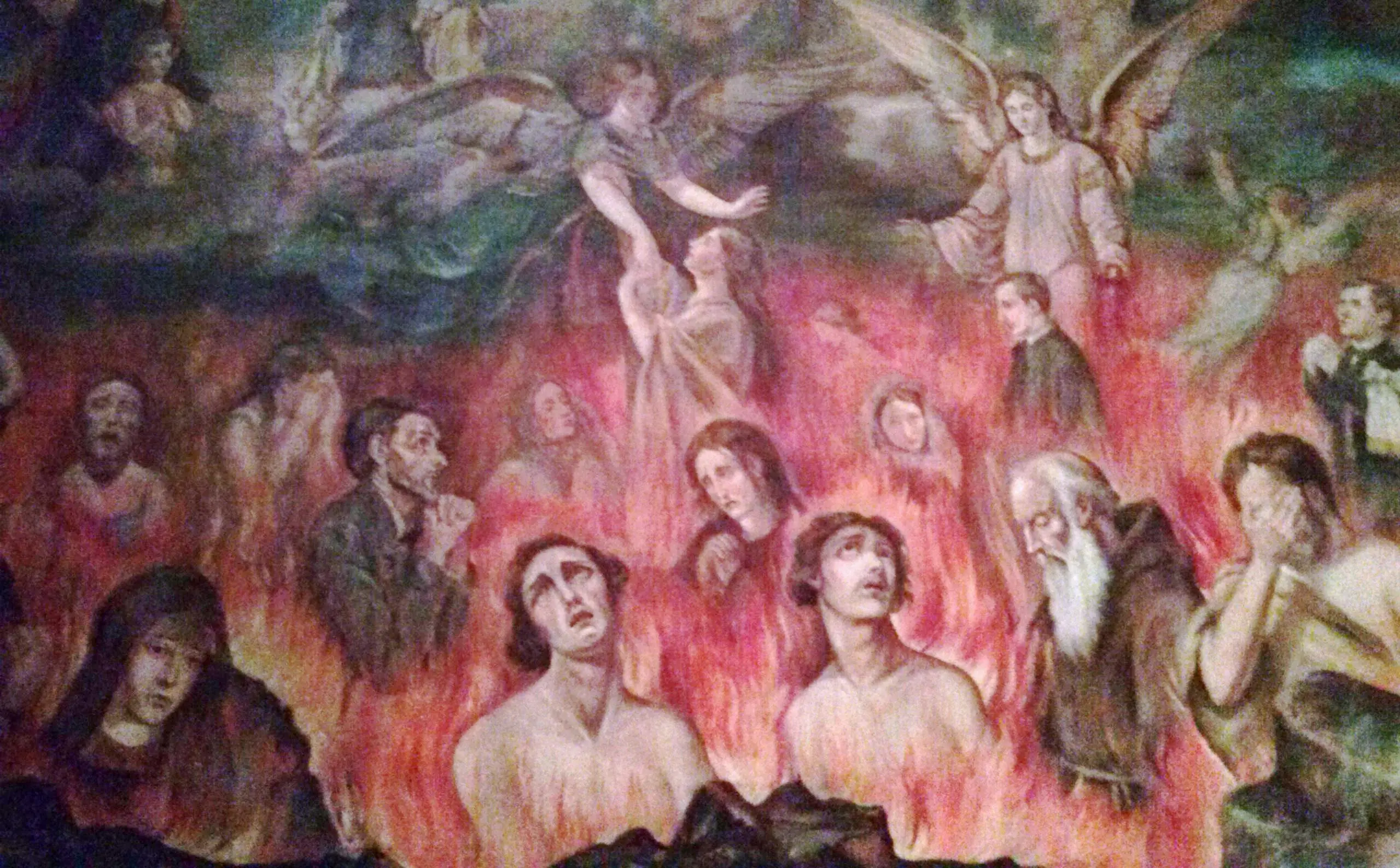 regreso del infierno