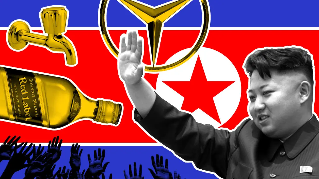 corea del norte presidente