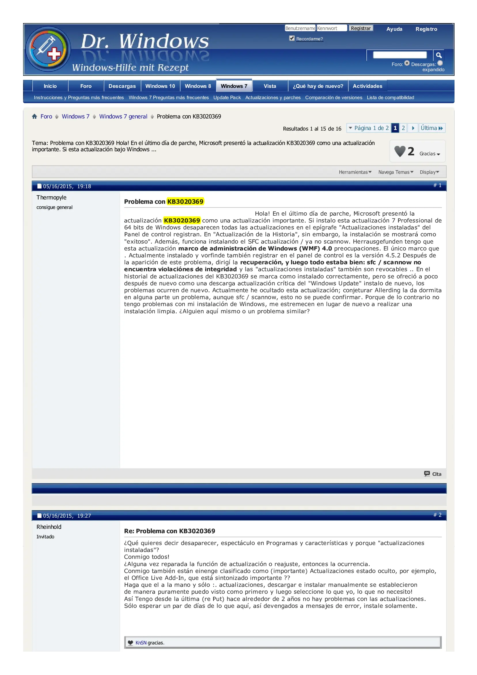 desinstalar