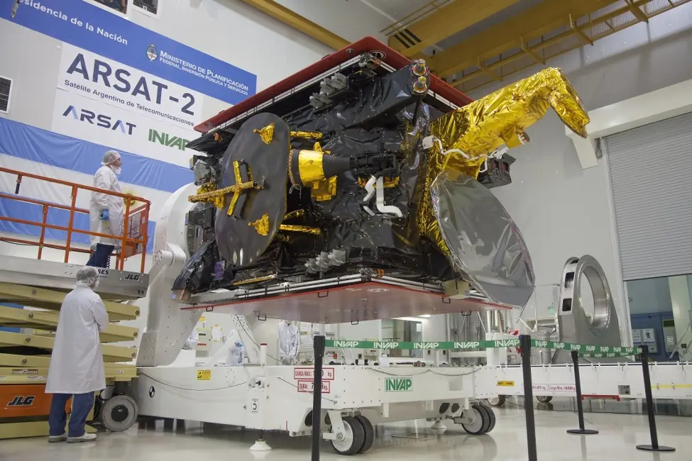 satelite geoestacionario