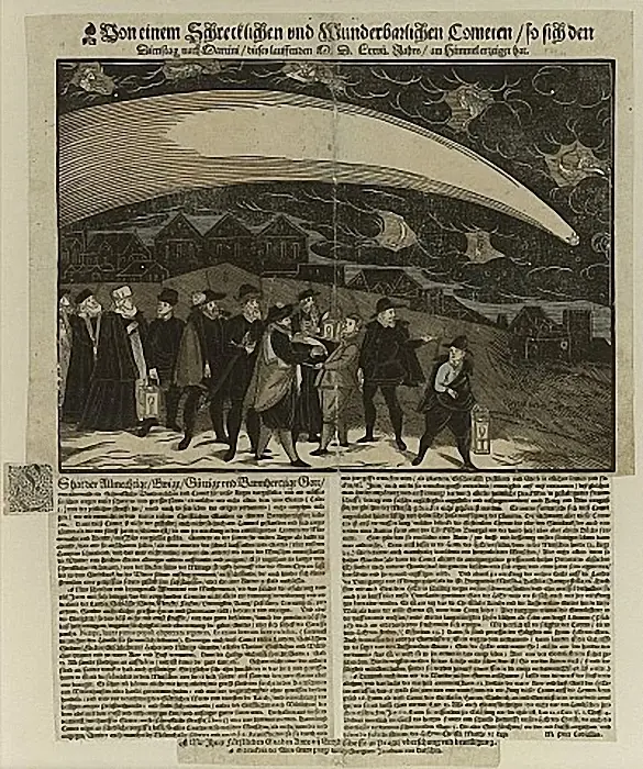cometas