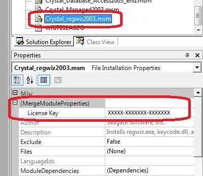 Visual Studio 2003