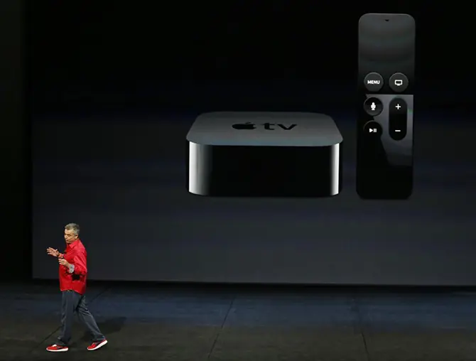 Presentación de nuevos productos de Apple