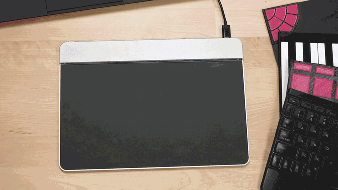 trackpad