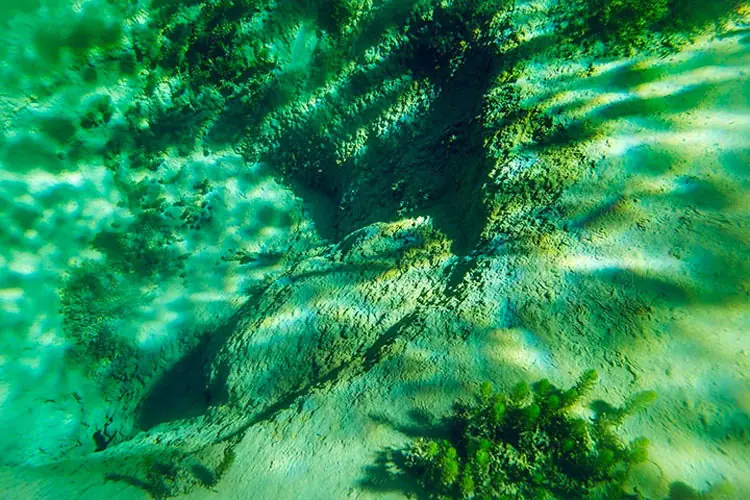 Record mundial Lago sagrado con el agua mas clara Record mundial Lago sagrado con el agua mas clara