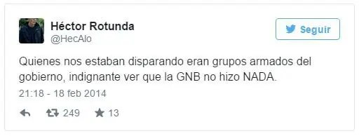 3 llamados hechos por el Gobierno que terminaron con muertos