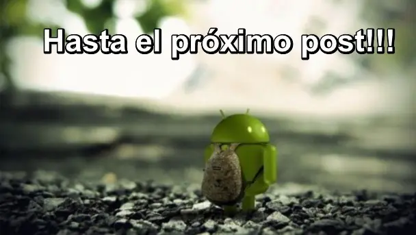 aplicaciones android