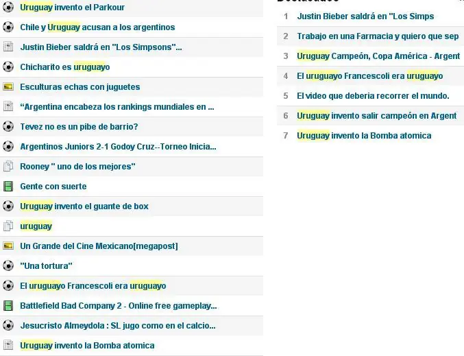 5 Cosas inolvidables de Taringa (+5 si te dio nostalgia)