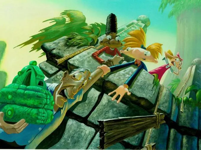 oye arnold! +3 si no sabias esto.