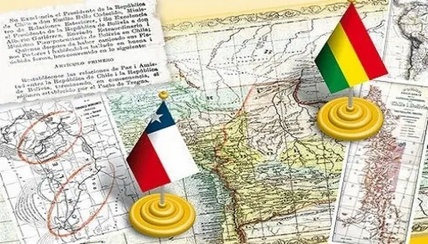 El error que cometió la CIJ en el conflicto Chile - Bolivia