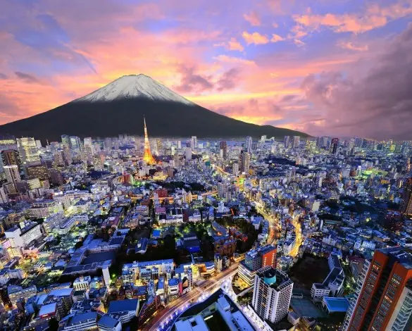 Las 6 ciudades mas grandes del mundo