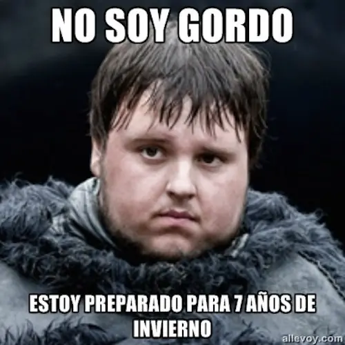 Memes que solo los fanáticos de Games of Thrones entenderá