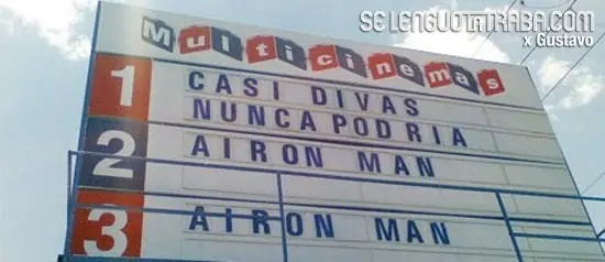 ortograficos