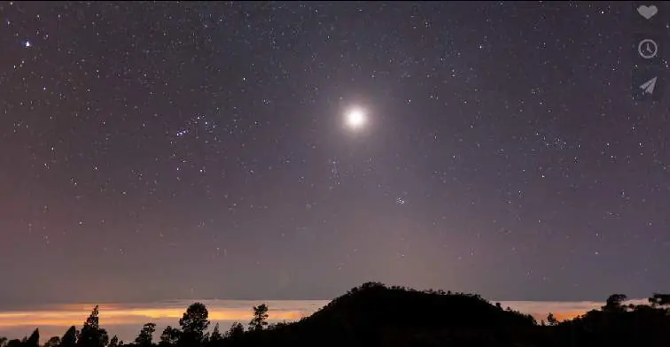 fotografo filmo por 7 dias el cielo