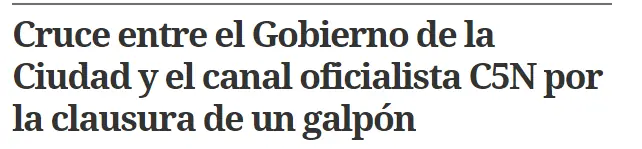 Macri no Censuro un Carajo
