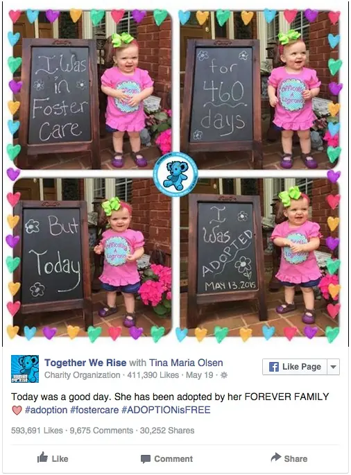 Mitos sobre adopción de niños mayores y 11 fotos felices