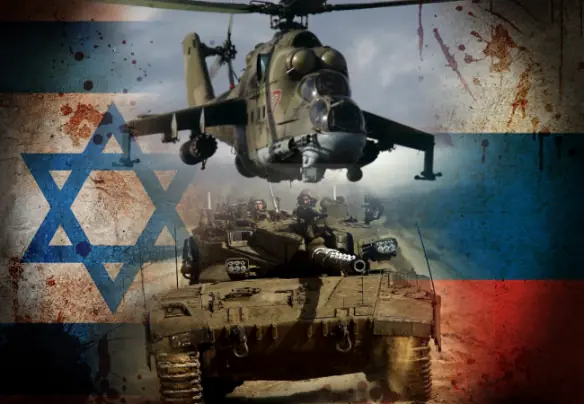 Alerta! Posible guerra Rusia vs Israel