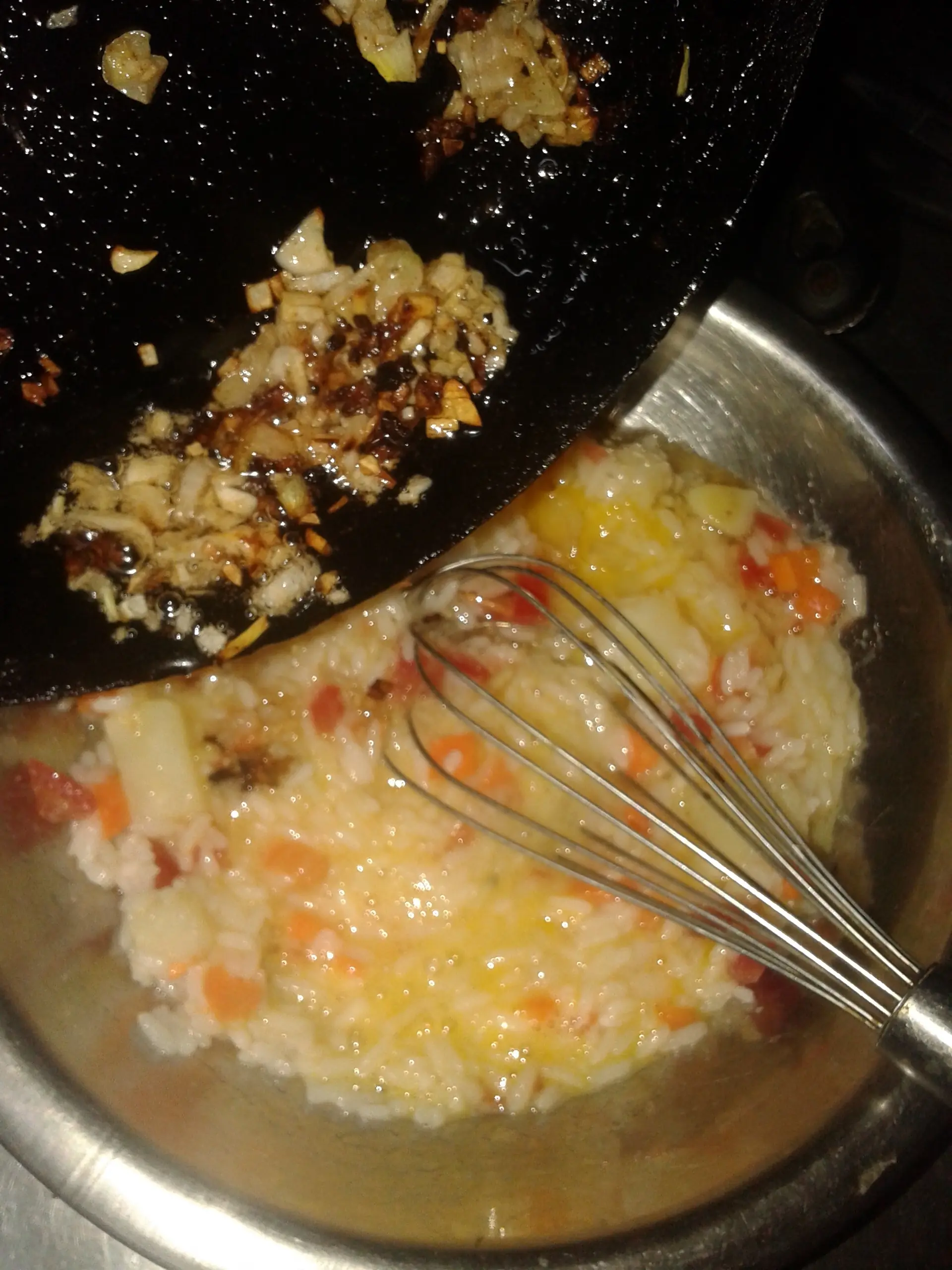 Tortilla de arroz ¡Xpress!