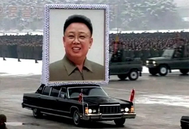 kim jong un