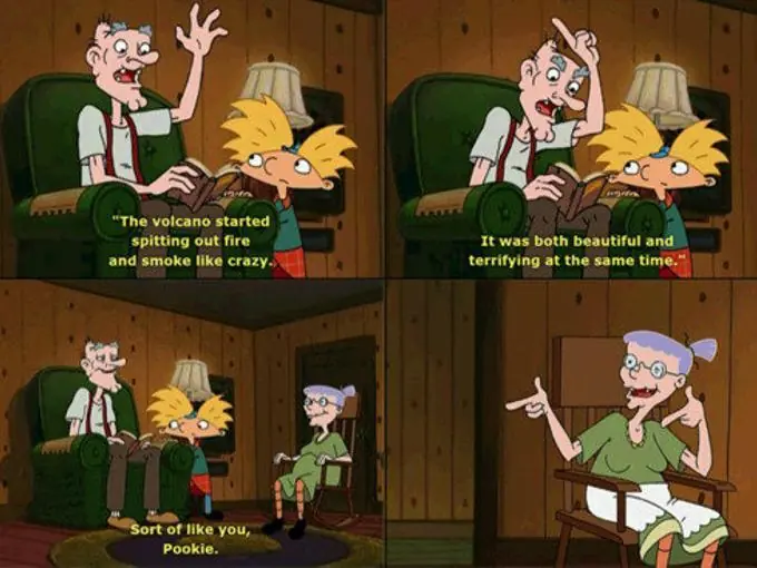 oye arnold! +3 si no sabias esto.