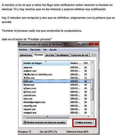 Alguien lo sabe el codigo de Espias update windows 7,8 y 10