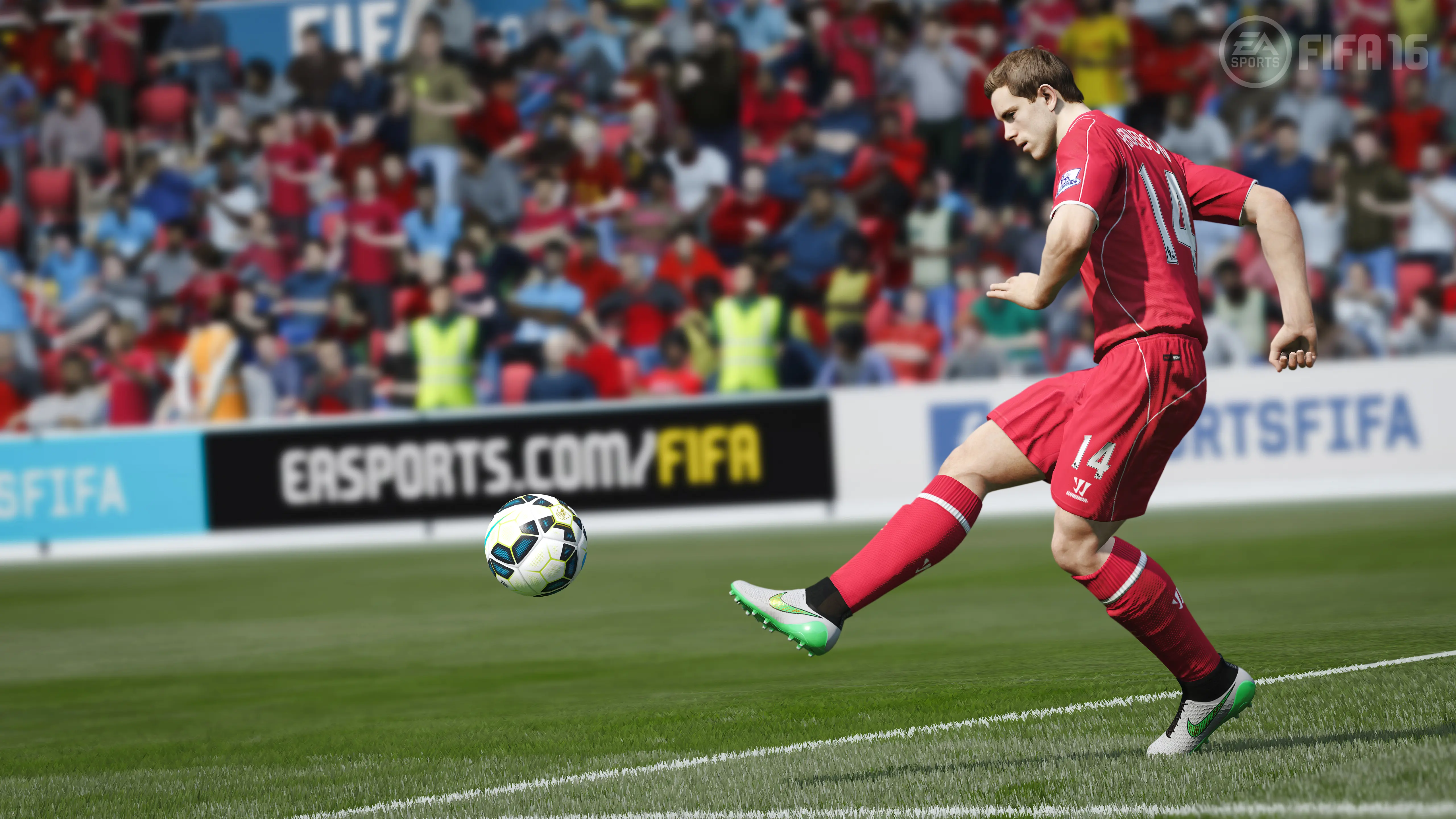 Características eliminadas de PS3 y Xbox 360 de fifa16
