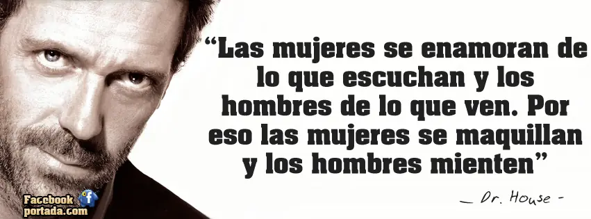 Dr. House yo te banco