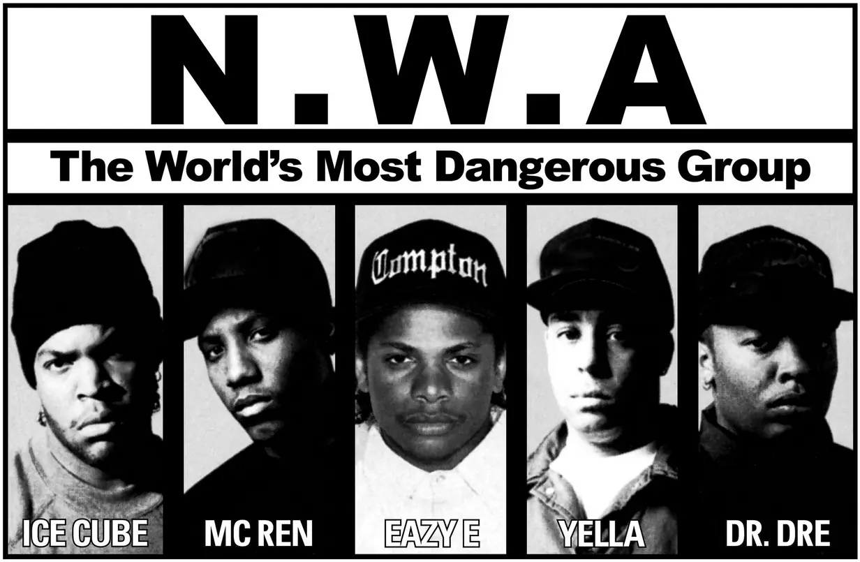 ¿Como se origino en termino ‘Gangsta Rap’?