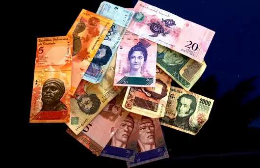 El perverso ataque desde Colombia contra la moneda Venezolan El perverso ataque desde Colombia contra la moneda Venezolan