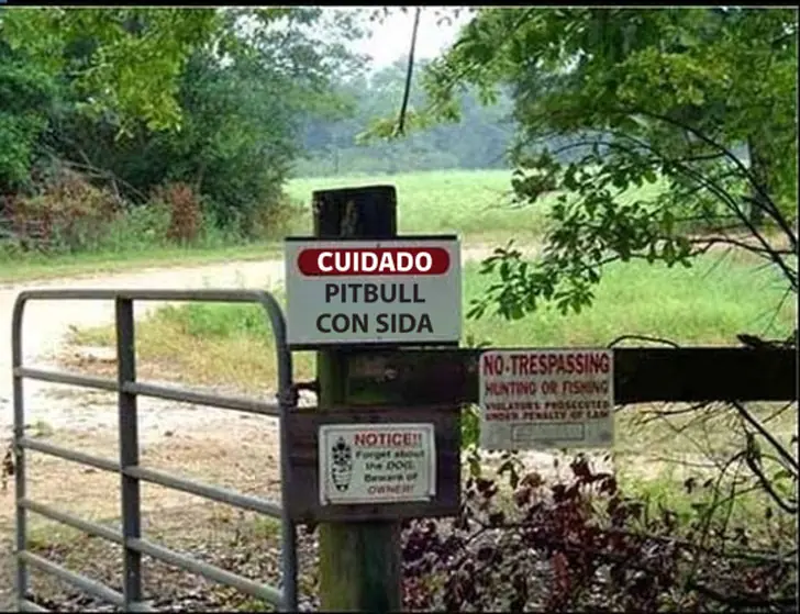 peligrosos
