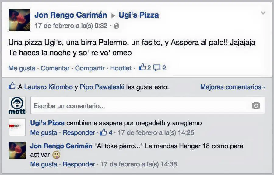 pizza