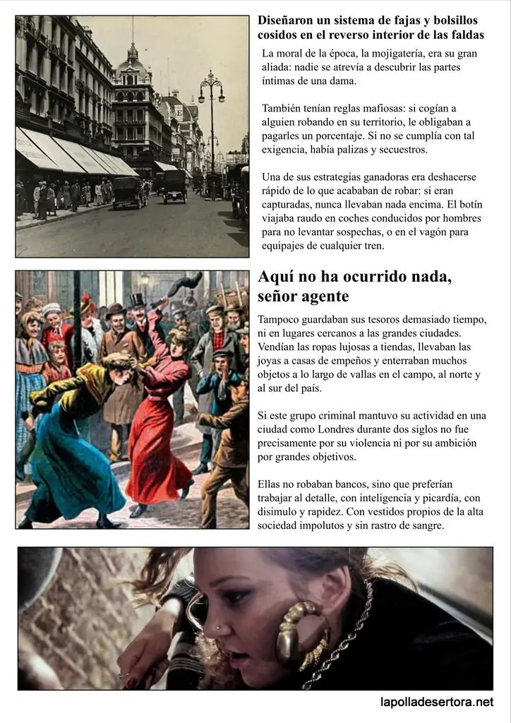 mujeres
