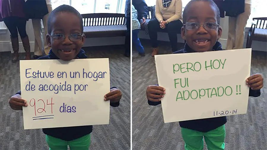 Mitos sobre adopción de niños mayores y 11 fotos felices