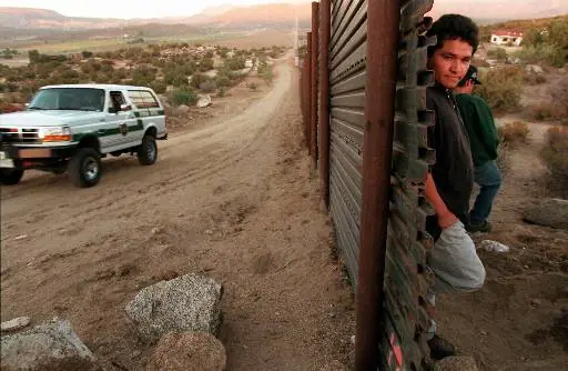 Migración mexicana a EEUU ¿es ilegal?