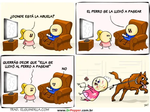 gracioso