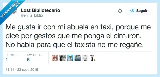 Comenza la semana con una sonrisa. Humor de Lunes señores!