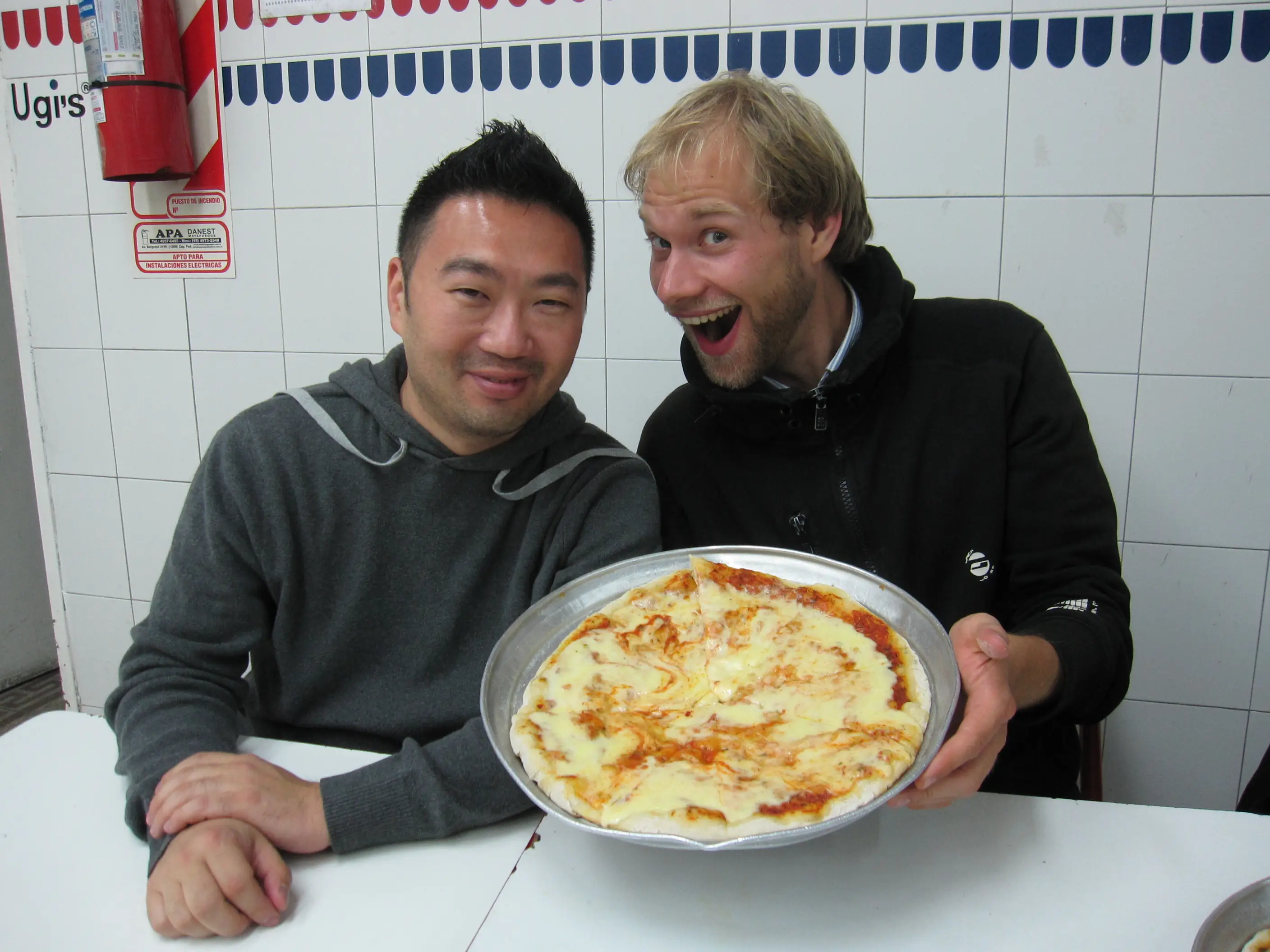 ugis pizza