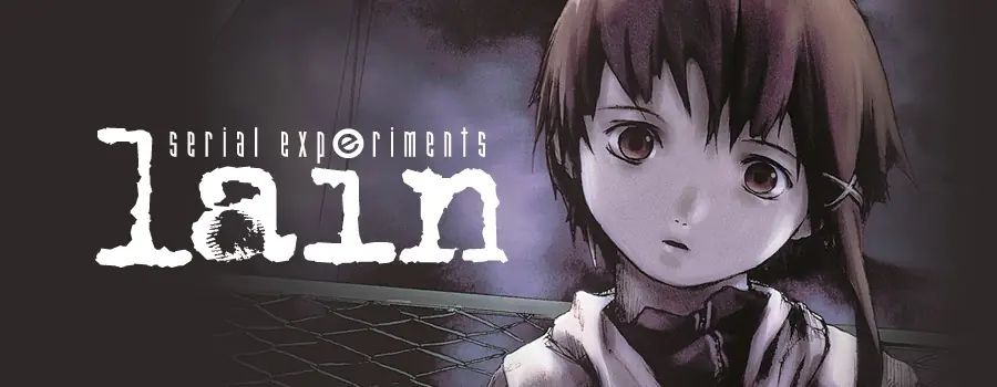 Experimento serial Lain, el anime que deberías ver
