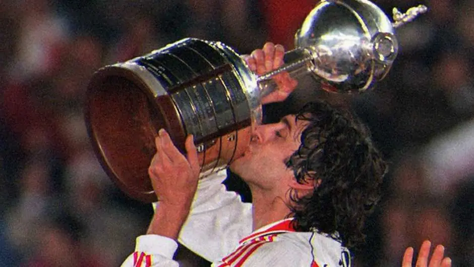 River es el mejor del año no de un dia