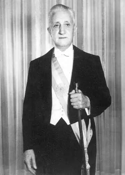 Sin duda el presidente mas grande de la historia Argentina