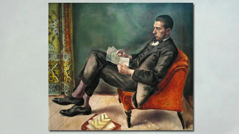 El millonario Argento que Fundo la Escuela de Frankfurt