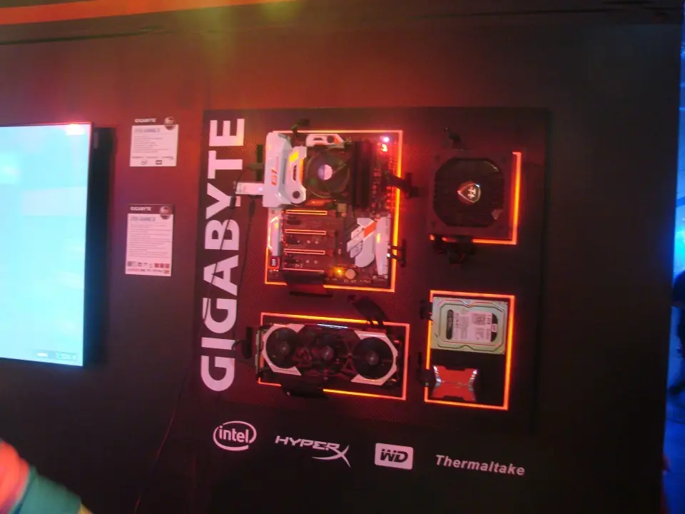 gigabyte