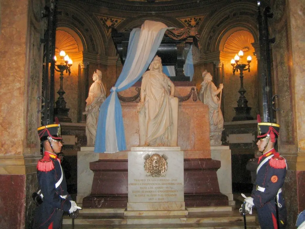 san martin